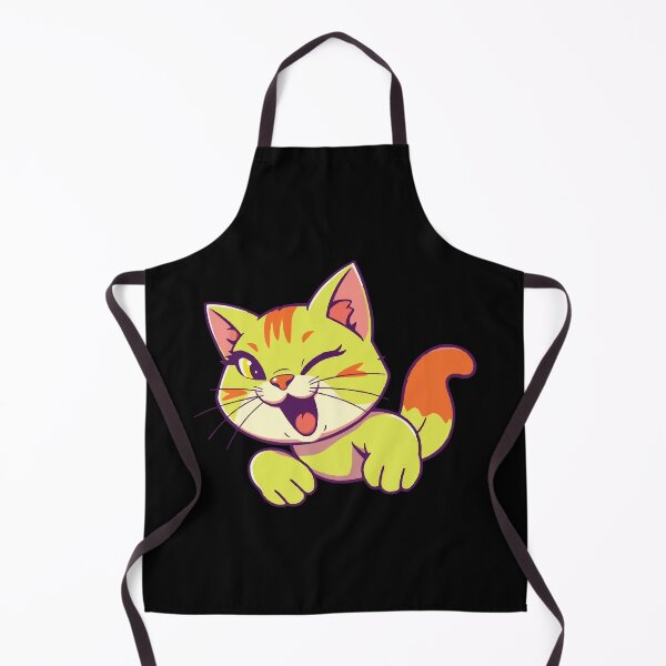 Item preview, Winking Cat designed and sold by Getup-clothing.