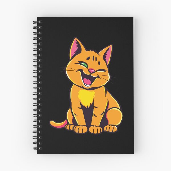Item preview, Winking Cat designed and sold by Getup-clothing.