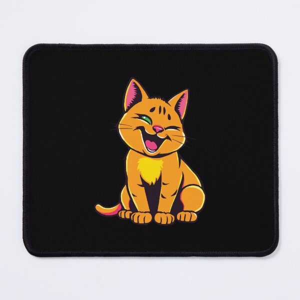 Item preview, Winking Cat designed and sold by Getup-clothing.
