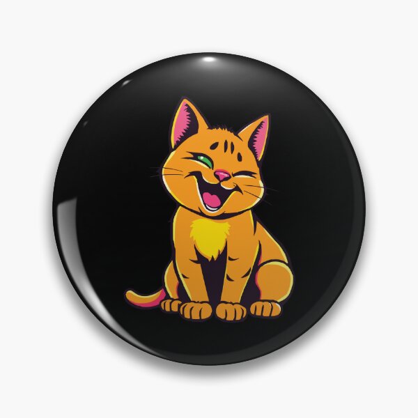 Item preview, Winking Cat designed and sold by Getup-clothing.