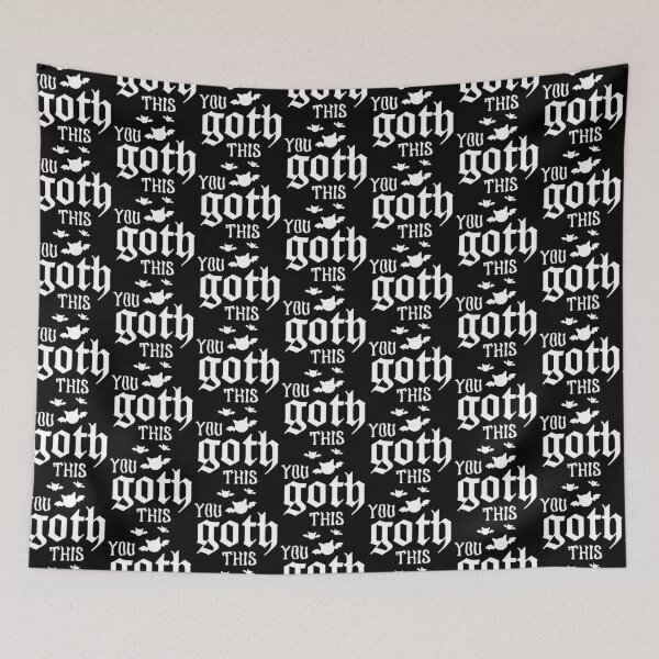 Item preview, You Goth This  designed and sold by sasyall.