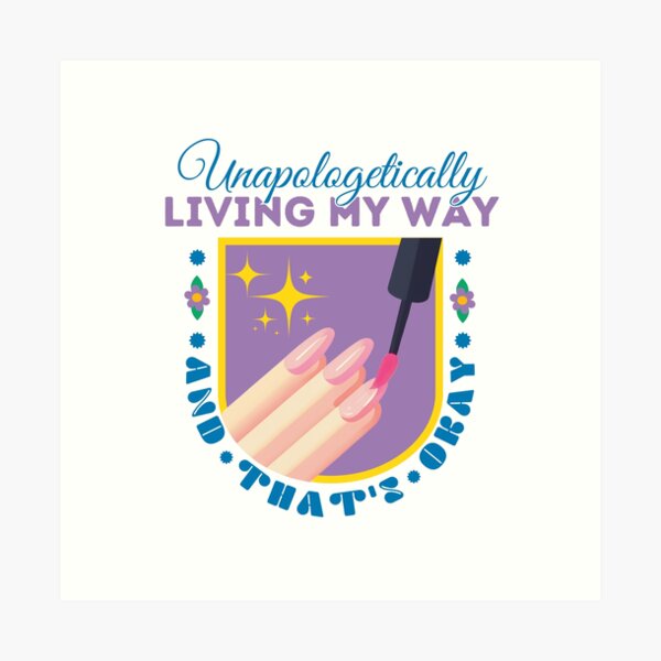 Item preview, Unapologetically Me - Bold & Stylish Empowerment designed and sold by Ari Mun.