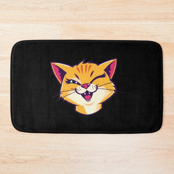 Item preview, Winking Cat designed and sold by Getup-clothing.