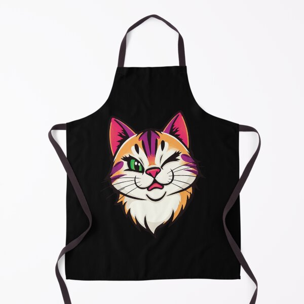 Item preview, Winking Cat designed and sold by Getup-clothing.