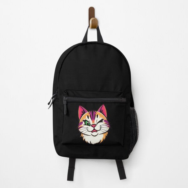 Item preview, Winking Cat designed and sold by Getup-clothing.