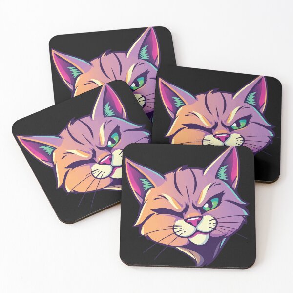 Item preview, Winking Cat designed and sold by Getup-clothing.