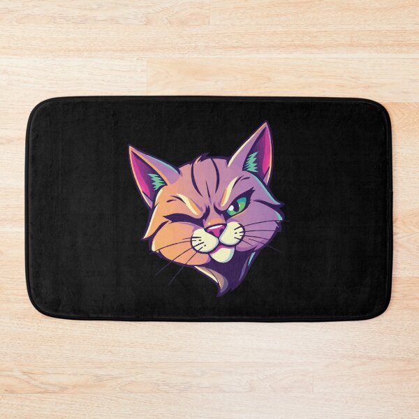 Item preview, Winking Cat designed and sold by Getup-clothing.