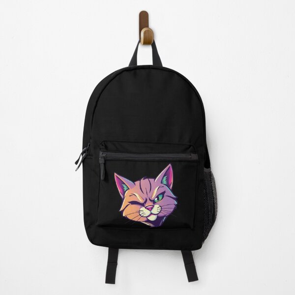 Item preview, Winking Cat designed and sold by Getup-clothing.