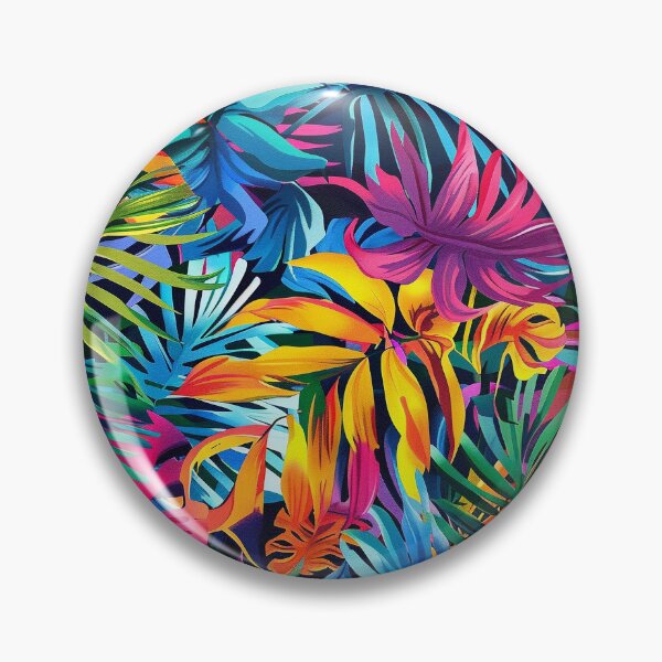 Item preview, Tropical Vibration designed and sold by MidArtForge.