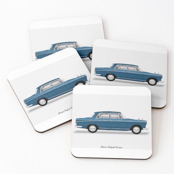 Item preview, Morris Oxford designed and sold by ArtoAuto.