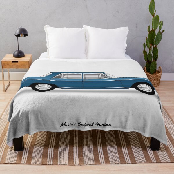Item preview, Morris Oxford designed and sold by ArtoAuto.
