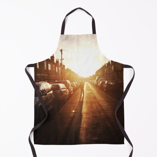 Item preview, Early Morning Sunrise Street designed and sold by RCAnimals.