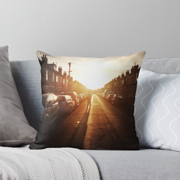 Artikelvorschau, Sonnenaufgang am frühen Morgen Straße entworfen und verkauft von RCAnimals.