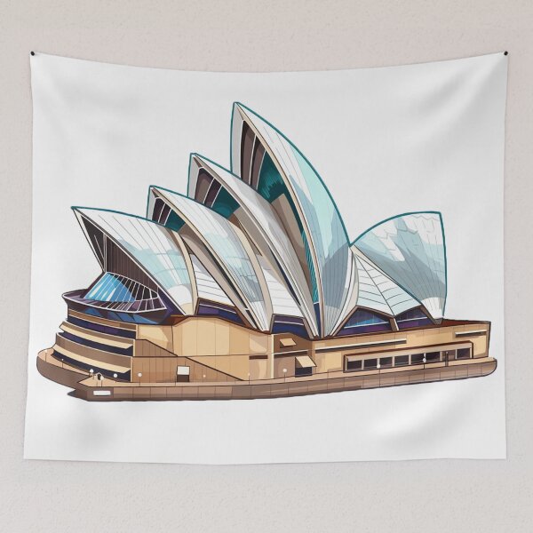Item preview, building designed and sold by Stickermagician.