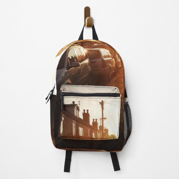 Item preview, Early Morning Sunrise Street designed and sold by RCAnimals.