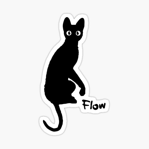 Item preview, Flow Movie designed and sold by LaraRaid.