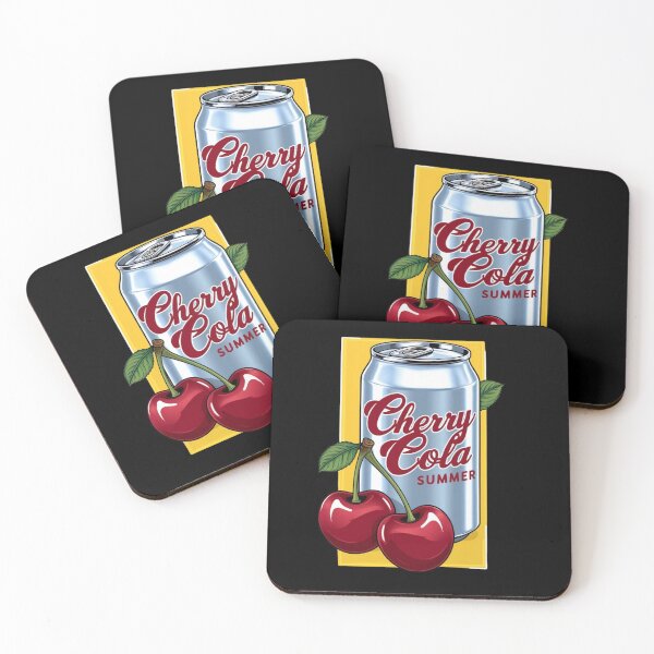 Item preview, Cherry Cola Summer designed and sold by RhondaLily.