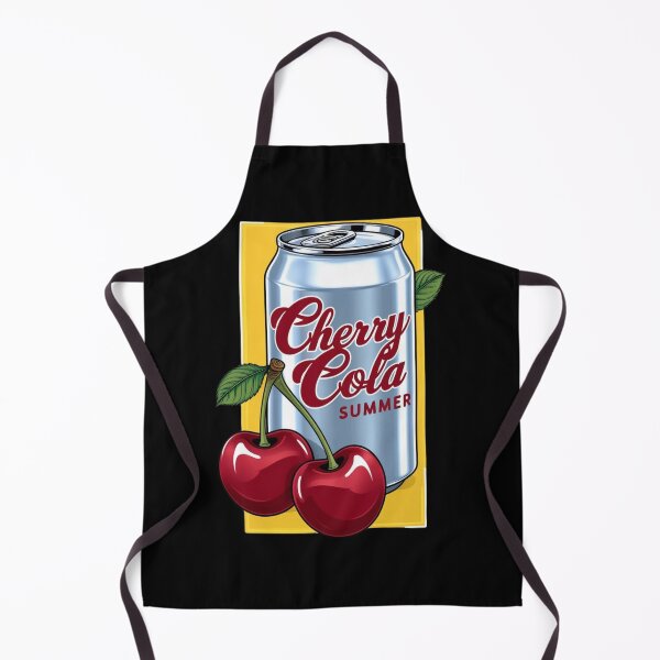 Item preview, Cherry Cola Summer designed and sold by RhondaLily.