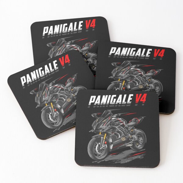Item preview, Ducati Panigale V4 2021 (SP) for Motorcycle Riders designed and sold by MotoApparelHub.