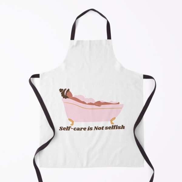 Item preview, Self-care is Not selfish designed and sold by ChiWellness Shop.
