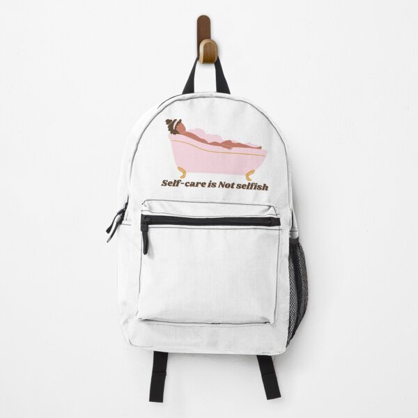 Item preview, Self-care is Not selfish designed and sold by ChiWellness Shop.