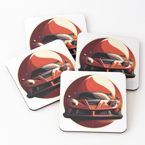 Item preview, Italian Supercars : Automotive Merchandise -  designed and sold by InfmsCorp.