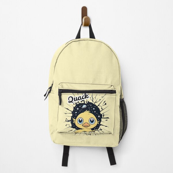 Item preview, Cosmic Duck Quack - Space Explorer designed and sold by DARK_NOVA.