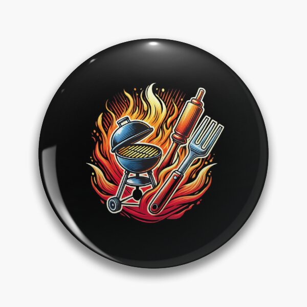 Item preview, Grill Master Forever designed and sold by TrendsLook.