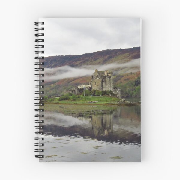 Item preview, Scottish Landscape; Eilean Donan Castle designed and sold by wiggyofipswich.