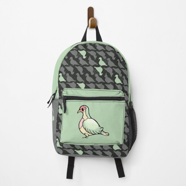 Item preview, Jambu Fruit Pigeon Bird - Cute Pastel Aesthetic designed and sold by Treasures-Glynn.