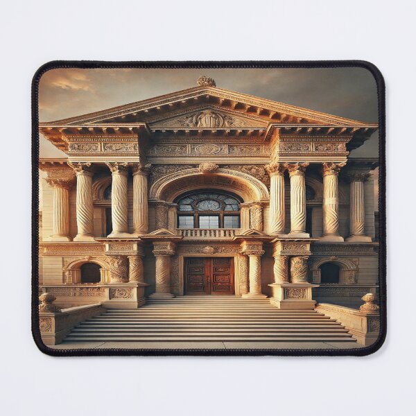 Item preview, Home Decor Renaissence Architecture designed and sold by M&M Lifestyle Hub.