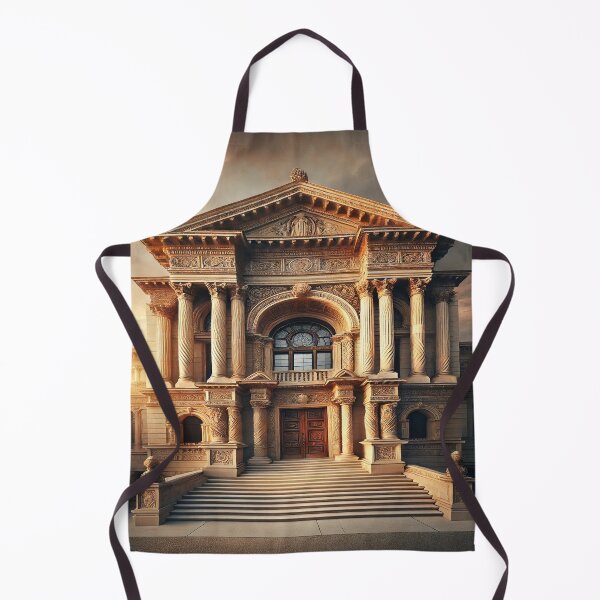 Item preview, Home Decor Renaissence Architecture designed and sold by M&M Lifestyle Hub.
