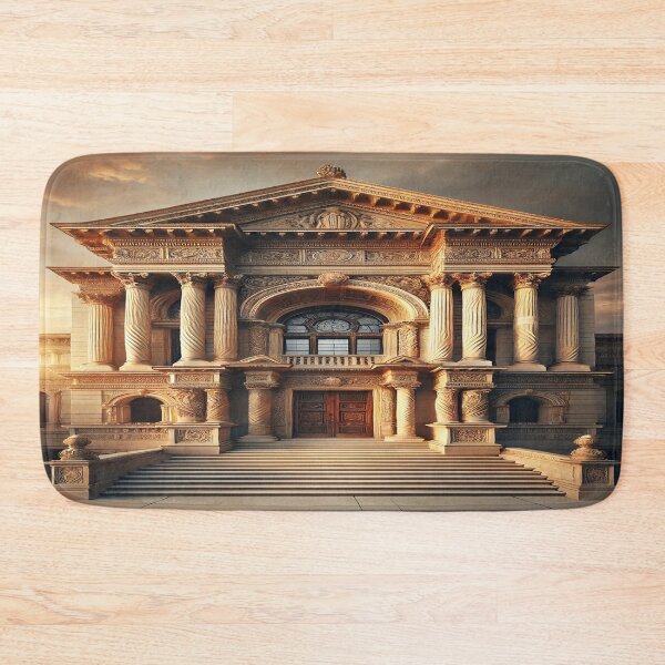 Item preview, Home Decor Renaissence Architecture designed and sold by M&M Lifestyle Hub.