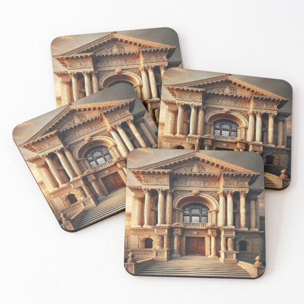 Item preview, Home Decor Renaissence Architecture designed and sold by M&M Lifestyle Hub.