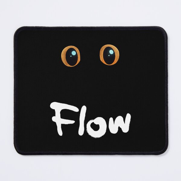 Item preview, Cat Movie Flow designed and sold by LaraRaid.