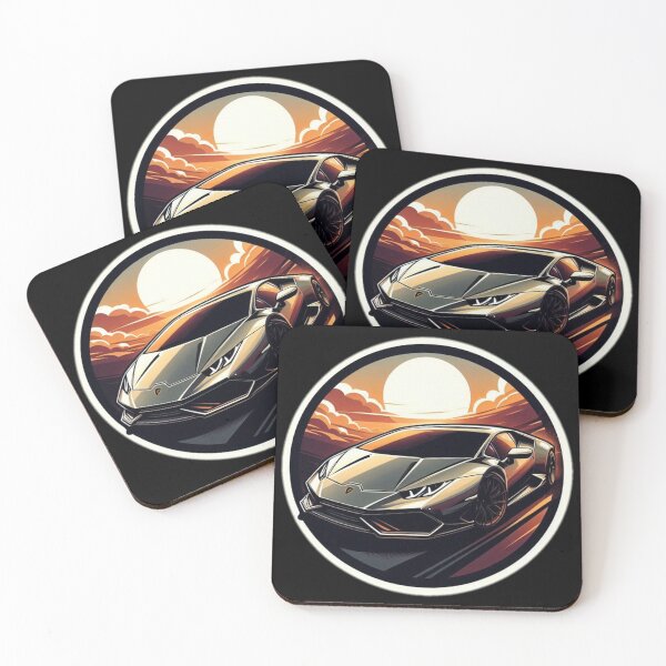 Item preview, Italian Supercars : Automotive Merchandise -  designed and sold by InfmsCorp.