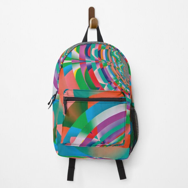 Item preview, Humming Top Abstract Art designed and sold by Vac1.