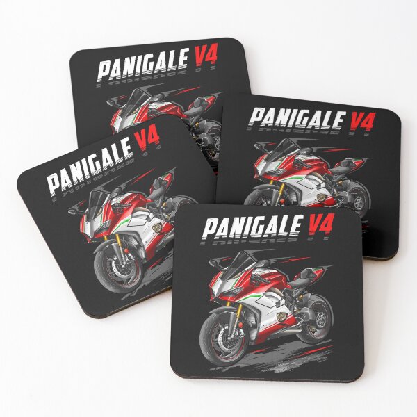 Item preview, Ducati Panigale V4 2018-2019 (Speciale) for Motorcycle Riders designed and sold by MotoApparelHub.