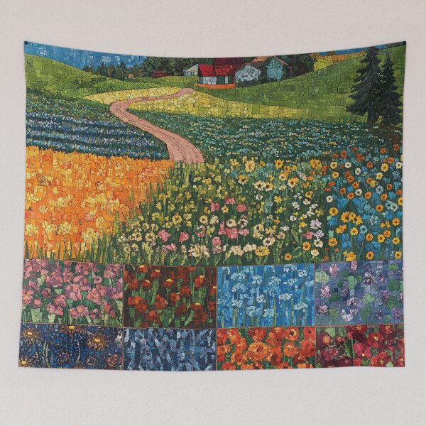 Item preview, The Farm designed and sold by randynash.