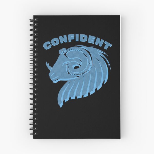 Item preview, Blue Aries Ram Zodiac Icon designed and sold by JalenPickford.