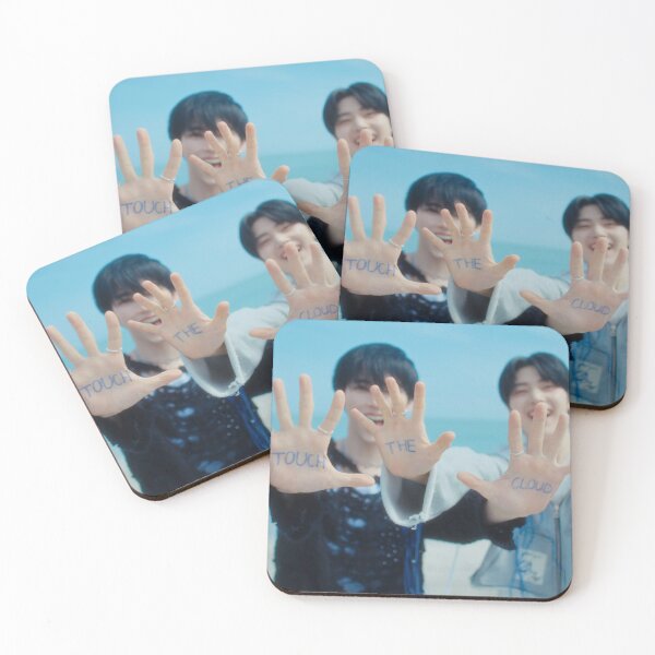 Item preview, Touch The Cloud Zerobaseone - Blue MV  designed and sold by Wolf1Queen.