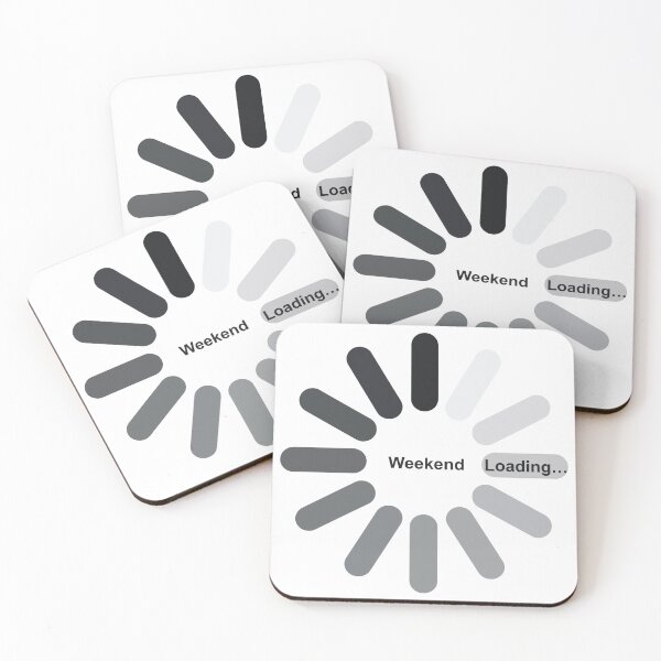 Item preview, Weekend loading designed and sold by KC15DESIGN.