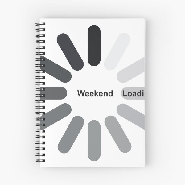 Item preview, Weekend loading designed and sold by KC15DESIGN.