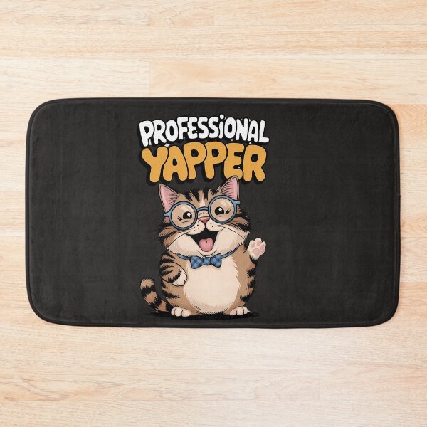Item preview, Professional Yapper Funny Talkative Person Humor Shirt designed and sold by New Art.