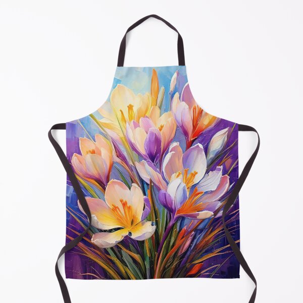Item preview, Crocuses designed and sold by SMartin.
