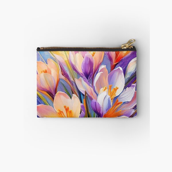 Item preview, Crocuses designed and sold by SMartin.