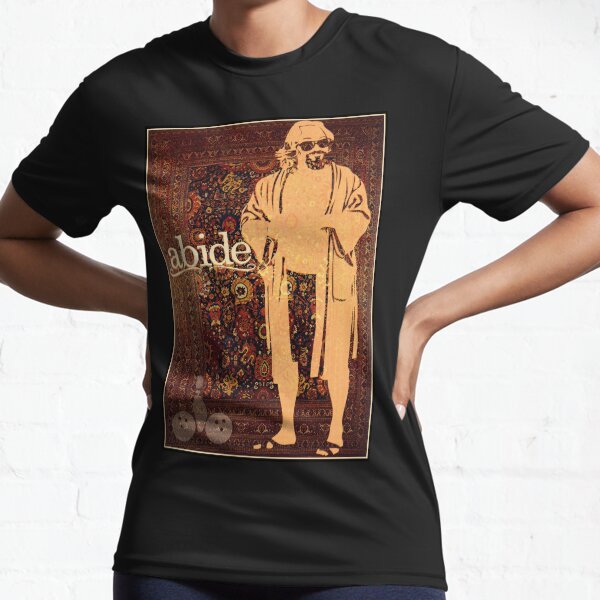 Item preview, The Dude abides. designed and sold by utleyart.