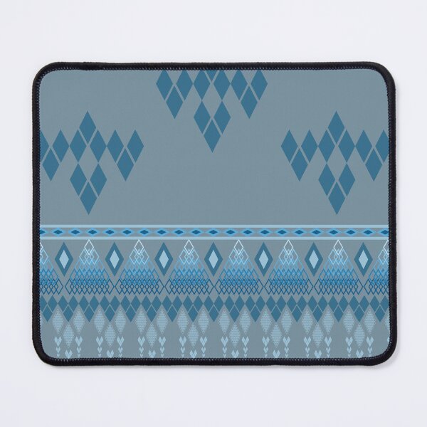 Item preview, abstract light background It is an endless border pattern. The border pattern is suitable for decorating the edges or edges of carpets. It can be used as a background decorative border.  designed and sold by Wunnipaogtun.