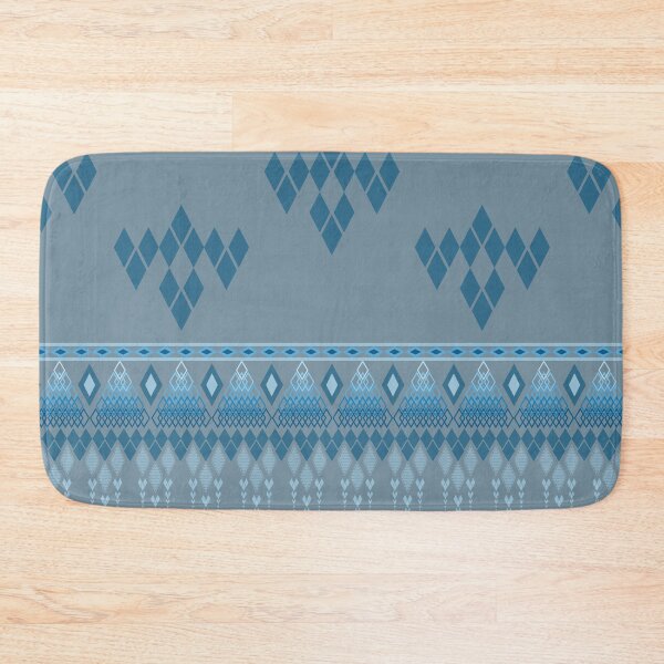 Item preview, abstract light background It is an endless border pattern. The border pattern is suitable for decorating the edges or edges of carpets. It can be used as a background decorative border.  designed and sold by Wunnipaogtun.