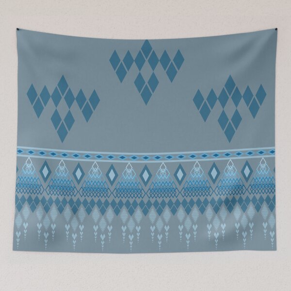 Item preview, abstract light background It is an endless border pattern. The border pattern is suitable for decorating the edges or edges of carpets. It can be used as a background decorative border.  designed and sold by Wunnipaogtun.